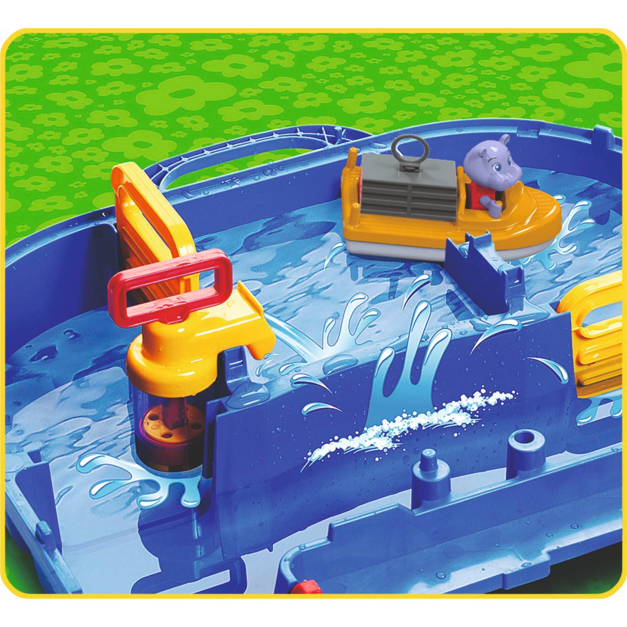 Aquaplay AmphieWorld